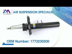 Tech Master TMAIRSUS Front Right & Left Coil Spring Shock for BENZ A class/W177/247 1773230200; 1773