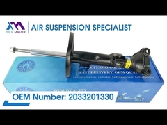 Tech Master TMAIRSUS Front Coil Spring Shock Aluminum for BENZ C203 2033201330