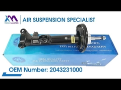 Tech Master TMAIRSUS front right & left coil spring shock for BENZ C204/207 ADS 2043231000;204323090