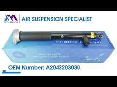 Tech Master TMAIRSUS rear right & Left coil spring shock for BENZ C204 ADS complete A2043203030; A20