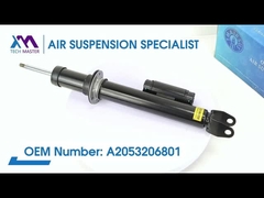 Tech Master TMAIRSUS Front Right & Left Coil Spring Shock for BENZ C205 ADS A2053206801; A2053206701