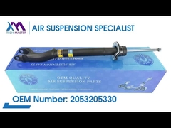 Tech Master TMAIRSUS Front Left Coil Spring Shock for BENZ C205 2053205330