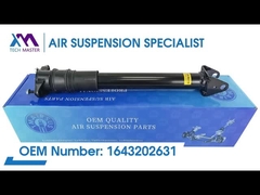 Tech Master TMAIRSUS Rear Coil Spring Shock complete For BENZ GL164 1643202631