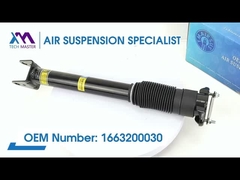 Tech Master TMAIRSUS Rear Coil Spring Shock complete For BENZ GL166 1663200030