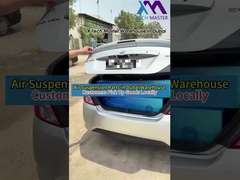 Air Suspension Parts Now in Dubai Warehouse
