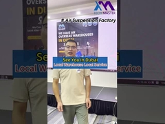 Welcome to Meet Our Overseas Warehouse Representative – John in Dubai!