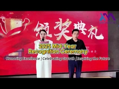 Tech Master 2025 Mid-Year Recognition Ceremony