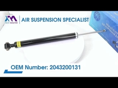 Tech Master TMAIRSUS Rear Coil Spring Shock for Mercedes-Benz X204 2043200131