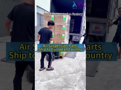 Air Suspension Parts On The Way to Europe!