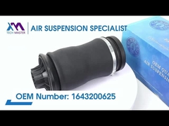 Tech Master TMAIRSUS Rear Air Spring for Mercedes-Ben W164/ML350 ML500 1643200625