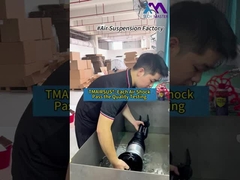 TMAIRSUS®: Each Air Shock Passes Strict Quality Testing