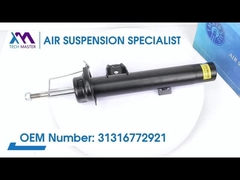 Tech Master TMAIRSUS Front Left Coil Spring Shock for BMW 3 Series/E90 31316772921