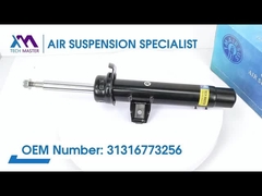 Tech Master TMAIRSUS Front Right Coil Spring Shock for BMW 3 Series/E90 31316773256