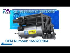 Tech Master TMAIRSUS Air Compressor for Mercedes-Benz GL- Class X166 W166 1663200204