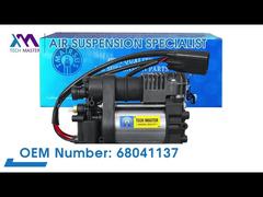 Tech Master TMAIRSUS Air Compressor for JEEP GRAND CHEROKEE, 3.6L/5.7L, 2011-2015 Dodge Ram 68041137