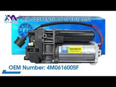 Tech Master TMAIRSUS Air Compressor for Porsche Cayenne Touareg Macan 2011- 2017 and Hyundai Volvo 4
