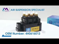 Tech Master TMAIRSUS Air Suspension Valve Blocks for A8D4 Bentley Mulsanne A6 C7 4G 4H0616013 4G0616