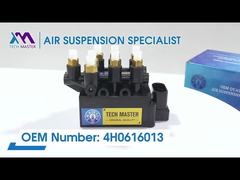 Tech Master TMAIRSUS Air Suspension Valve Blocks for Q7 Touareg Cayenne Bentayga 4M0616013A 4M081670