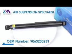 Tech Master TMAIRSUS Rear Coil Spring Shock for Mercedes-Benz 906 9063200231