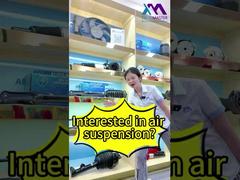Tech Master = Your Professional Air Suspension Shock Factory Source