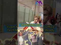 2 AM at Baiyun Airport? For our international partners, we're always ready.