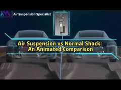 Watch: High Quality Cadillac CT5 Air Suspension Front Assembly 22248832 Showcase