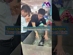 Are you still installing low-quality shock absorbers?