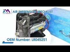 Tech Master TMAIRSUS Air Compressor for Land Rover Discovery 3/4 Range Rover Sport AMK Type LR045251