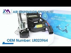 Tech Master TMAIRSUS Air Compressor for Land Rover Discovery 3, Range Rover Sport L320 LR023964