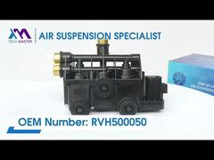 Tech Master TMAIRSUS Air Suspension Valve Block for Range rover L320 and Sport LR3 LR4 RVH500050