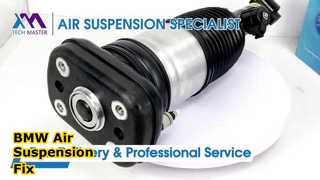 Tech Master TMAIRSUS front right for BMW X5 G05 X6 G06 X7 G07  37106869036