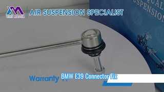 Tech Master TMAIRSUS front stabilizer bar connector for  BMW 5 E39