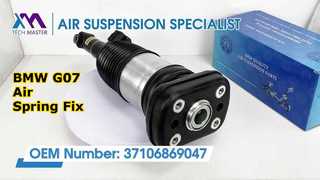 Tech Master TMAIRSUS  REAR LEFT for BMW G07   37106869039