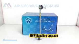 Tech Master TMAIRSUS Front Stabilizer Bar Connector BMW 3 Series, Z4, E46, E85, E86