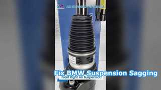 Tech Master TMAIRSUS Air Suspension Strut for BMW G11 G12 7 Series