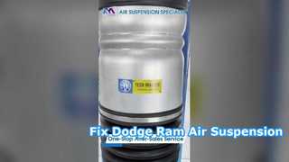 Tech Master TMAIRSUS Air Suspension Struts for 2013-2018 Dodge Ram DS