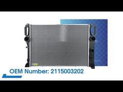 BMW G38 520i 530i  Cooling Water Radiator Car Radiator