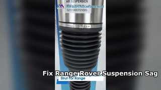 Tech Master TMAIRSUS Air Suspension Struts for Land Rover Range Rover L405 and Range Rover Sport L49