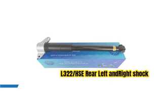  RPD500940 33526753057 L322/HSE Rear Left andRight shock 