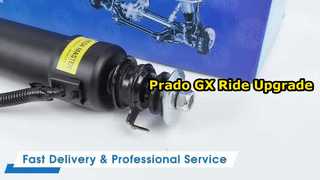 48530-69185 48530-69485 Rear Toyota Land Cruiser Prado 120 GX470 460 ADS