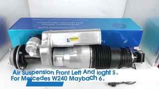 For W240 Maybach 62 57 Front and Right
