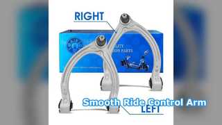 Mercedes Control Arm Upgrade