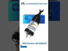 Tech Master TMAIRSUS Air Suspension Strut for Dodge RAM 1500