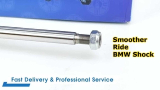 BMW X3 G01 Shock Absorber Upgrade