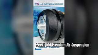 Tech Master TMAIRSUS Air Suspension Shock Absorbers for Zeekr 001