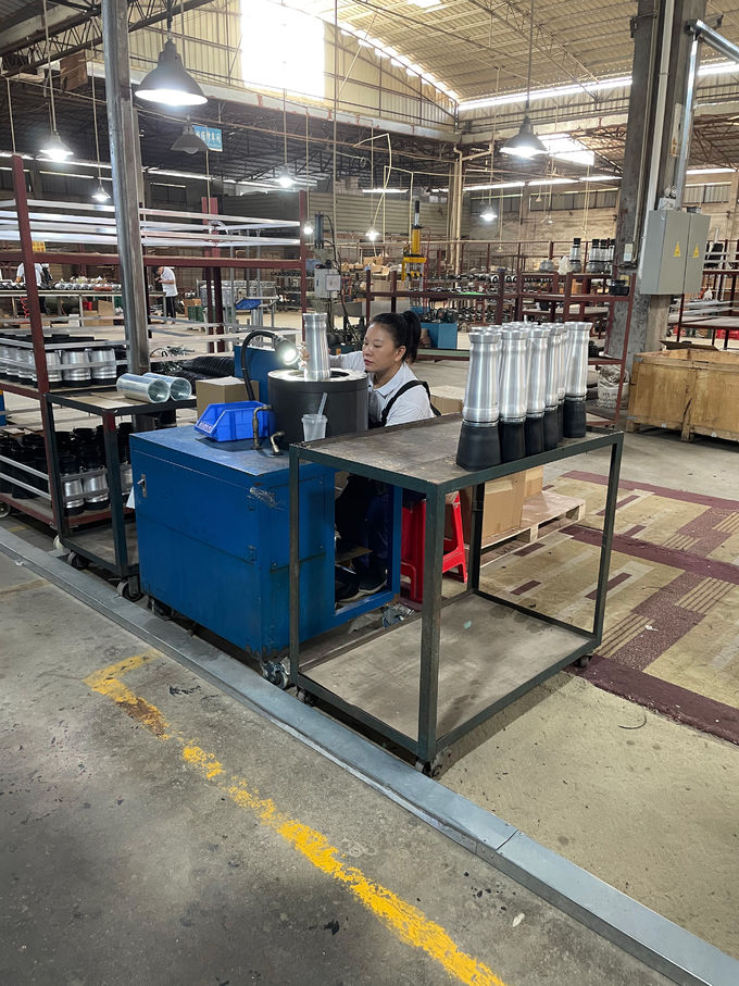 Guangzhou Tech Master Auto Parts Co.Ltd Factory Tour