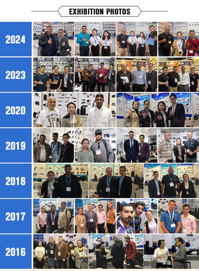 Tech Master Successfully Showcases at Automechanika Dubai and ...
